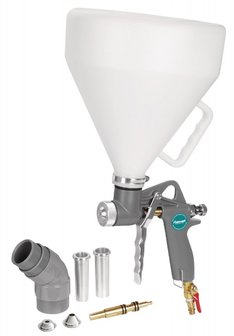 Paint sprayer with funnel 5 litres