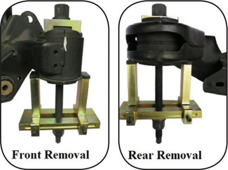 Rear Suspension Bush Installer BMW