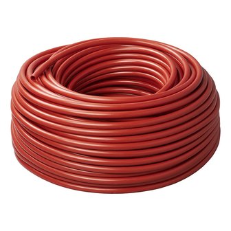 Drinking water hose red 100M / 10x15mm