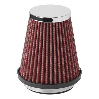 Air filter Sport red universal