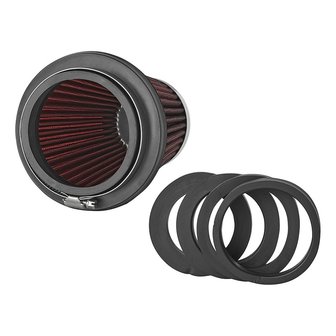 Air filter Sport red universal