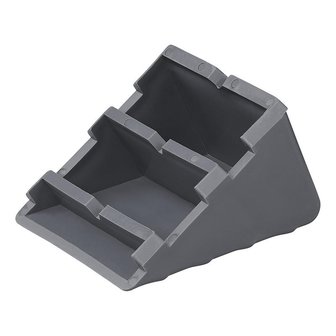 Wheel chock - set of 2 for leveller 361559