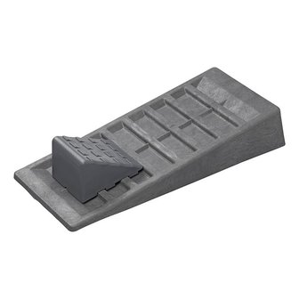 Wheel chock - set of 2 for leveller 361559