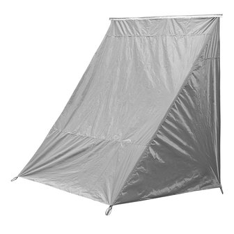 Caravan shed tent