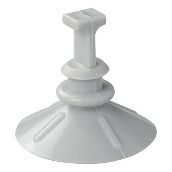 Suction cup mount for window insulation set - set of 4 pieces