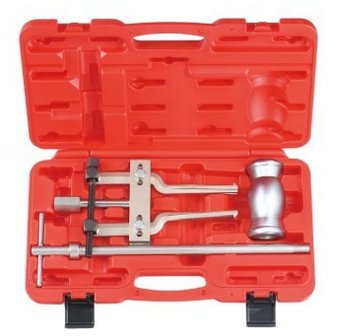 Bearing puller set 2-in-1