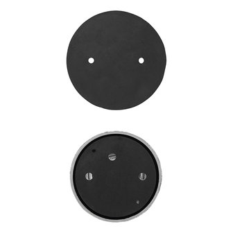 Marker light white 70mm PM