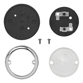 Marker light white 70mm PM