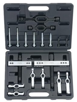 Multipurpose Bearing &amp; Pulley Puller Set