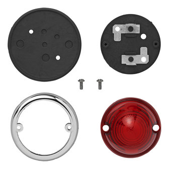 Marker light red 70mm PM