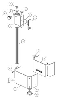 Solid drill protection optimum