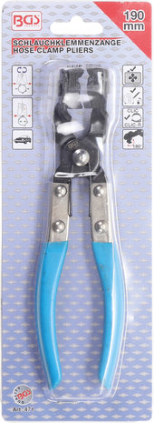 Hose Clamp Pliers for CLIC and CLIC-R