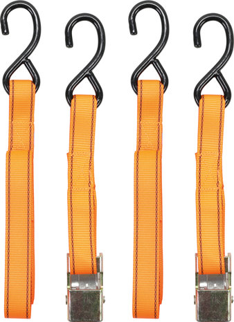 2-piece Retaining Strap Kit