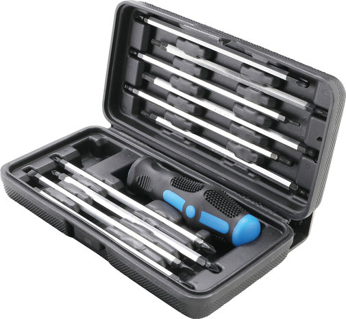 11-piece Screwdriver Set