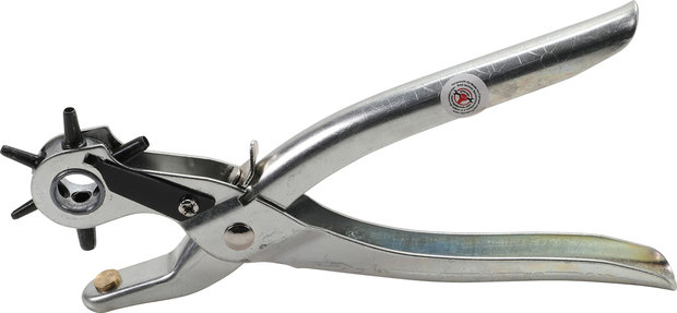 Revolving Punch Pliers