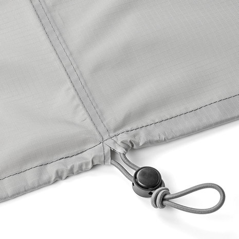 Bike cover XL for 2 bikes on the drawbar (ripstop)