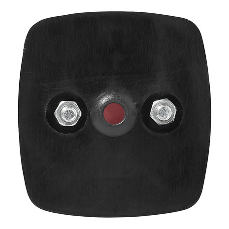 Red marker light 65x60mm PM