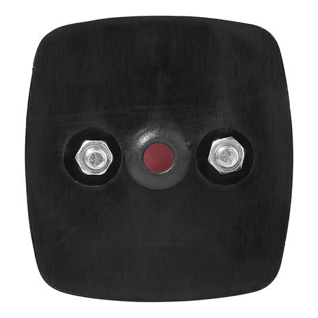 Rear position lamp red 65x60mm PM