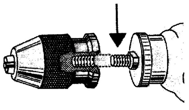 Graduation adaptor 3/8 to 1/2