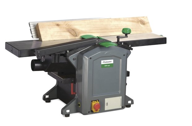 Portable planer thicknesser - 254mm - 2mm