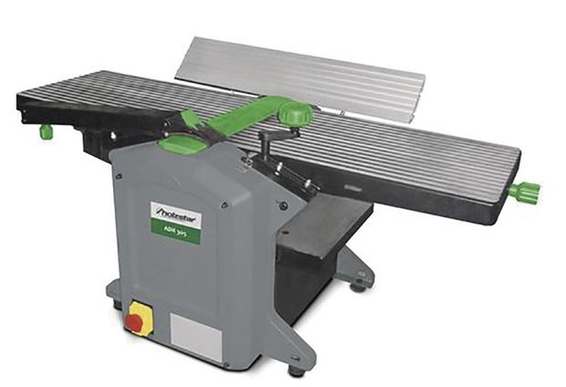 Portable planer thicknesser 305mm - 2mm