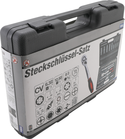 108-piece Socket Set