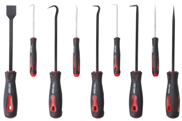 9-piece Needle and Hook Set