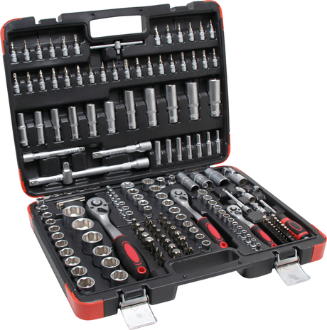 172-piece Socket Set