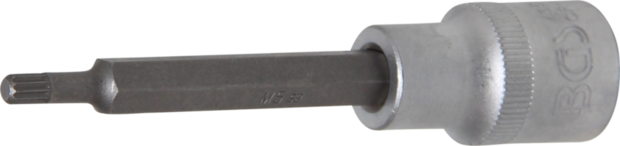Bit Socket length 100 mm 12.5 mm (1/2) Drive Spline (for XZN)