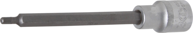 Bit Socket length 140 mm 12.5 mm (1/2) Drive Spline (for XZN)