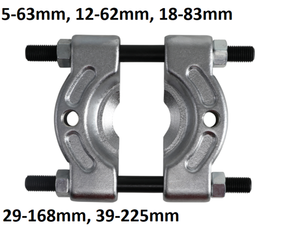 Ball bearing Separator