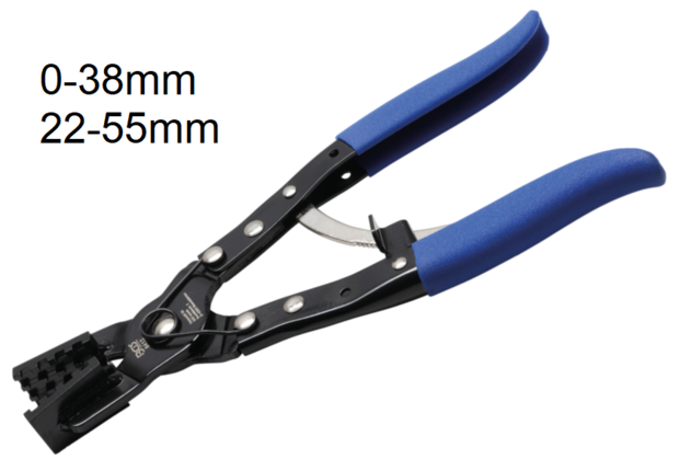 Hose Clamp Pliers