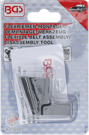 Flexible Belt Assembly/Disassembly Tool