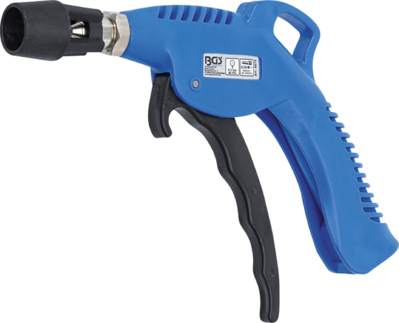 Air Blow Gun with Turbo Venturi Nozzle