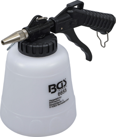 Pneumatic Soda Spray Gun 1 liter