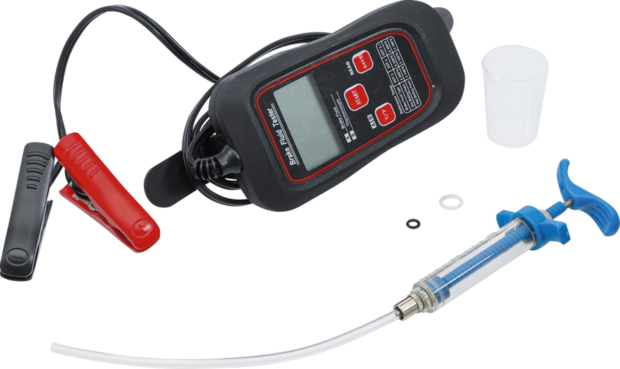 Brake Fluid Tester Boiling Point Measuring System