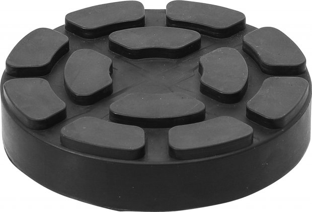 Rubber Pad for Auto Lifts Ø 100 mm