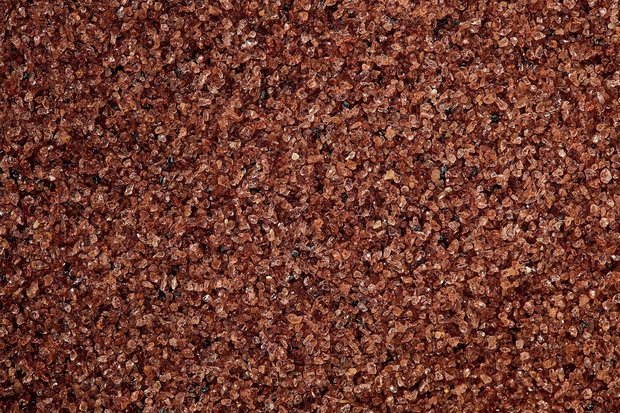 Garnet abrasive 180 - 350µm 25kg