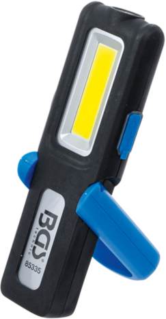 COB-LED Work Lamp foldable