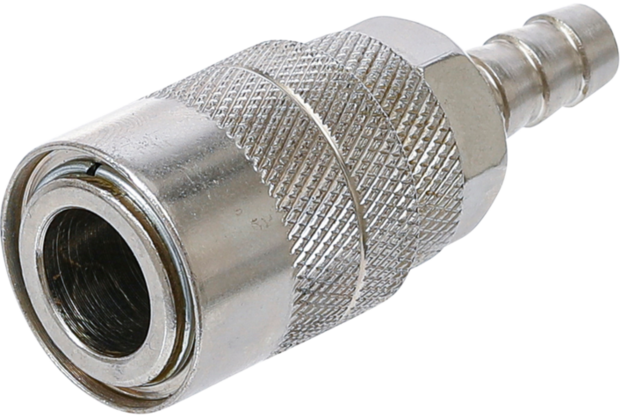 Air Quick Coupler with 8 mm (5/16) Hose Connection USA / France Standard