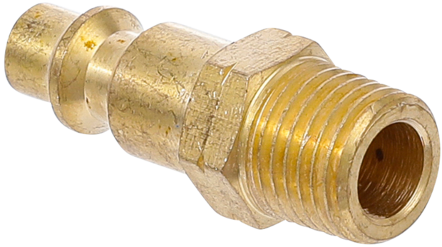 Air Nipple (1/4) external Thread USA / France Standard