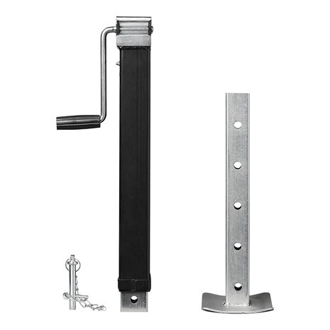 Support leg, swivelling, Heavy Duty SH64/7000