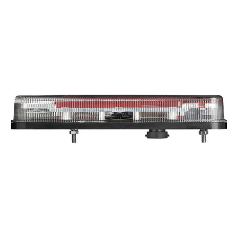Rear light 6 functions 240x150mm LED right