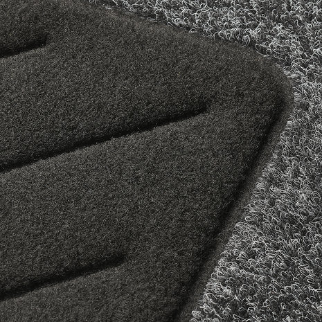 Camper cabin floor mat for Ford Transit automatic from 2014