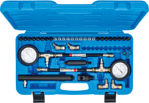 ABS and Brake Pressure Gauge