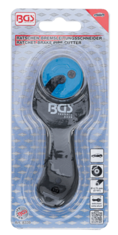 Braking Pipe Ratchet Cutter 4.75 mm (3/16)