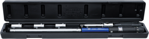 Cross Torque Wrench 12.5 mm (1/2) 70 - 170 Nm