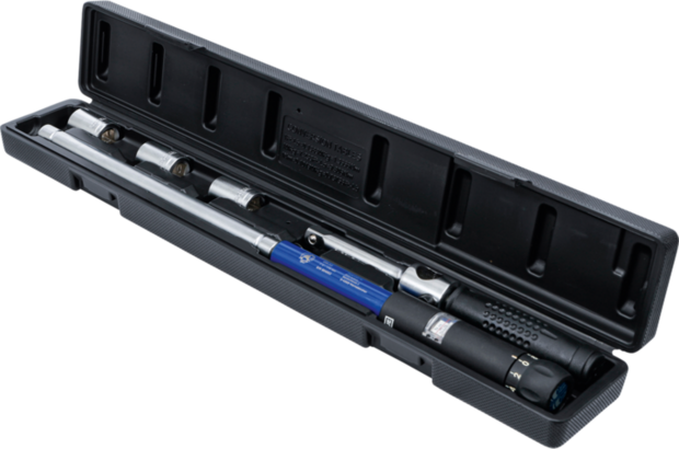 Cross Torque Wrench 12.5 mm (1/2) 70 - 170 Nm