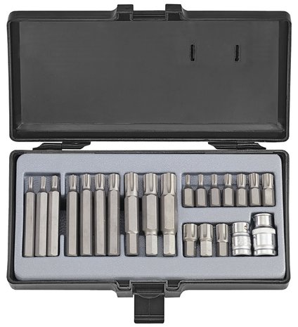 Ribe bit set 22pc