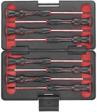 Jeweler screwdriver set 8pc